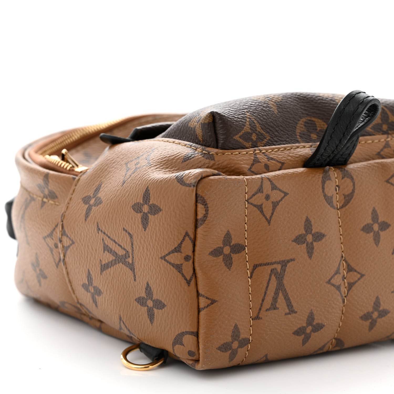 Louis Vuitton Reverse Monogram Palm Springs Backpack Mini 9 of 11