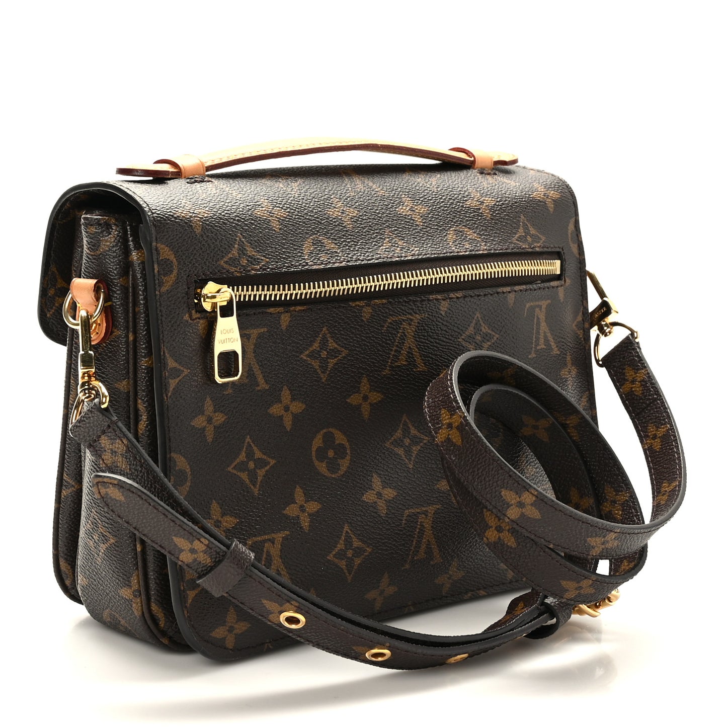 Monogram Pochette Metis