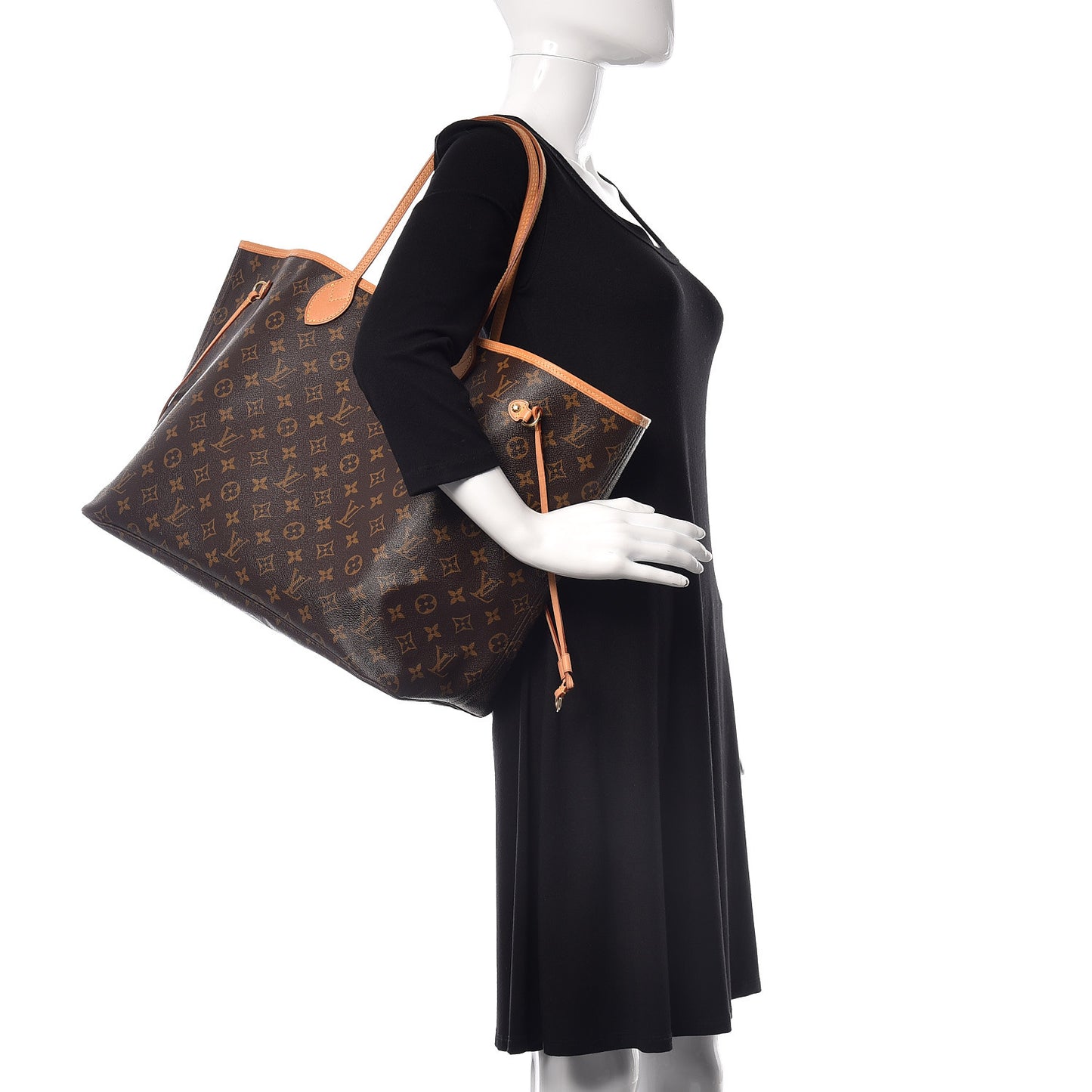 Monogram Neverfull GM