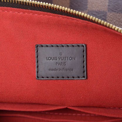 Louis Vuitton Damier Ebene Duomo Hobo 7 of 8