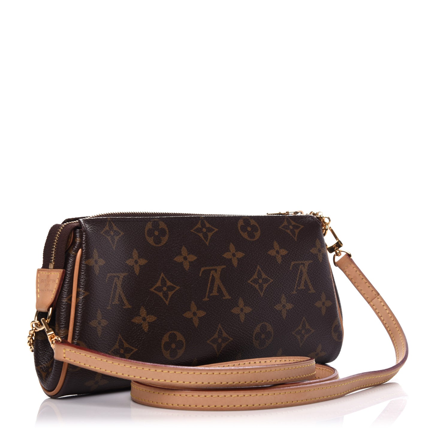 Monogram Eva Clutch