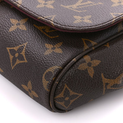 Louis Vuitton Monogram Favorite MM 10 of 10