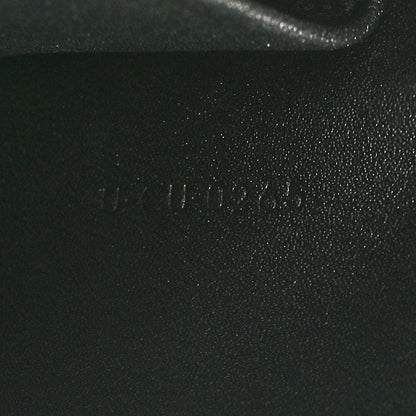 Celine Supple Calfskin Medium Nino Black 6 of 10
