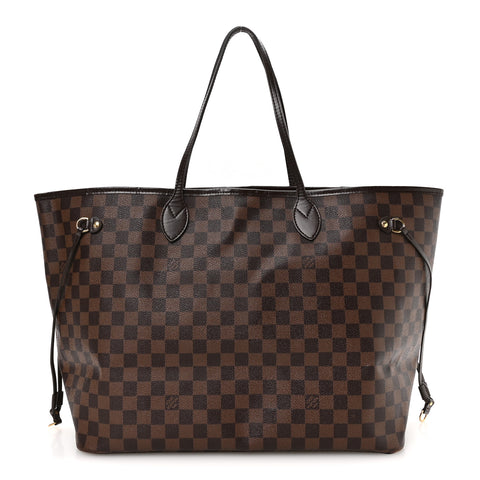 Damier Ebene Neo Neverfull GM