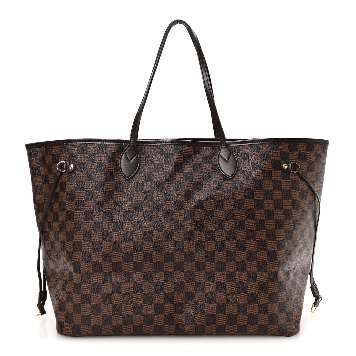 Louis Vuitton Damier Ebene Neo Neverfull GM 1 of 10