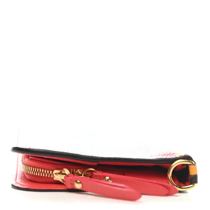 Louis Vuitton Monogram 2015 Christmas Animation Insolite Wallet 8 of 8