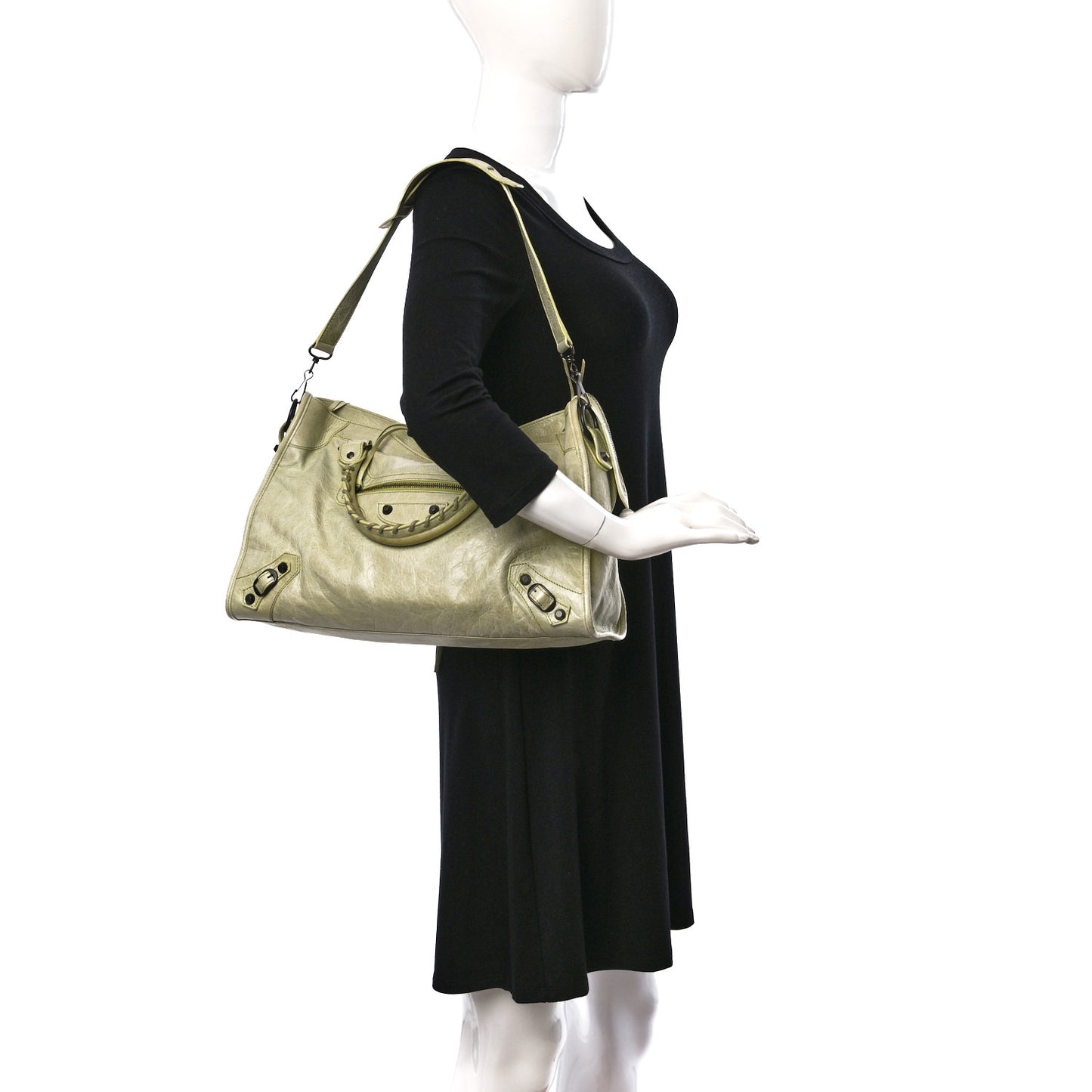 Agneau Classic Hardware City Granny