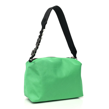 Alexander Wang Nylon Canvas Heiress Sport Shoulder Bag Island Green 3 of 9