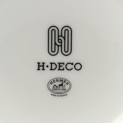 Hermes Porcelain H Deco Mug 5 of 6