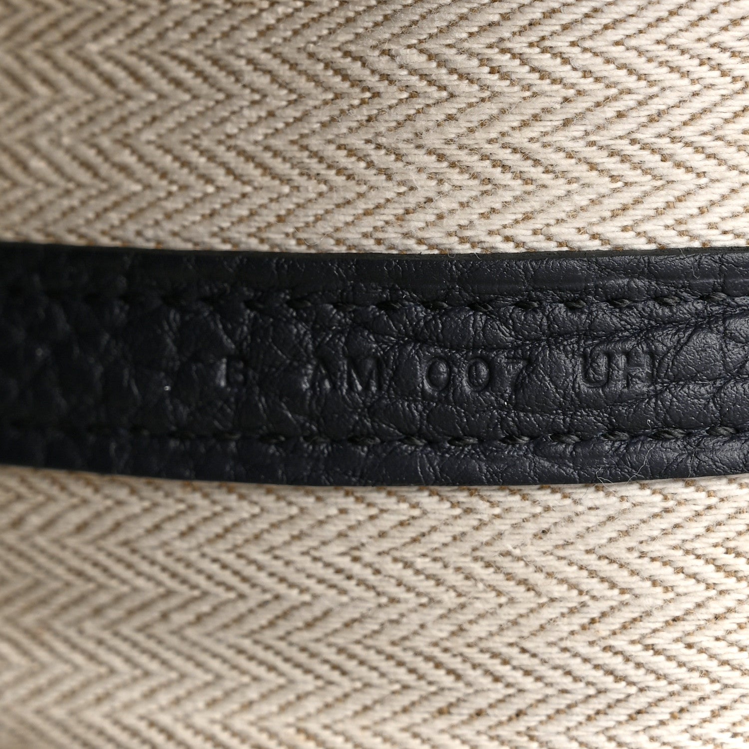 Hermes Negonda Garden Party 30 TPM Bleu Indigo 7 of 11