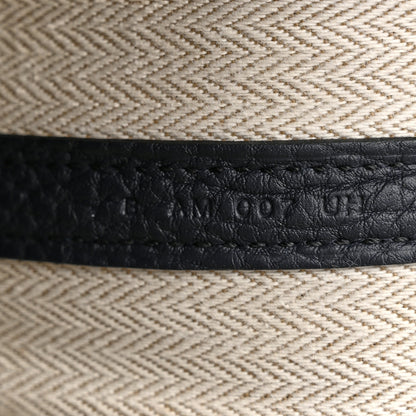 Hermes Negonda Garden Party 30 TPM Bleu Indigo 7 of 11