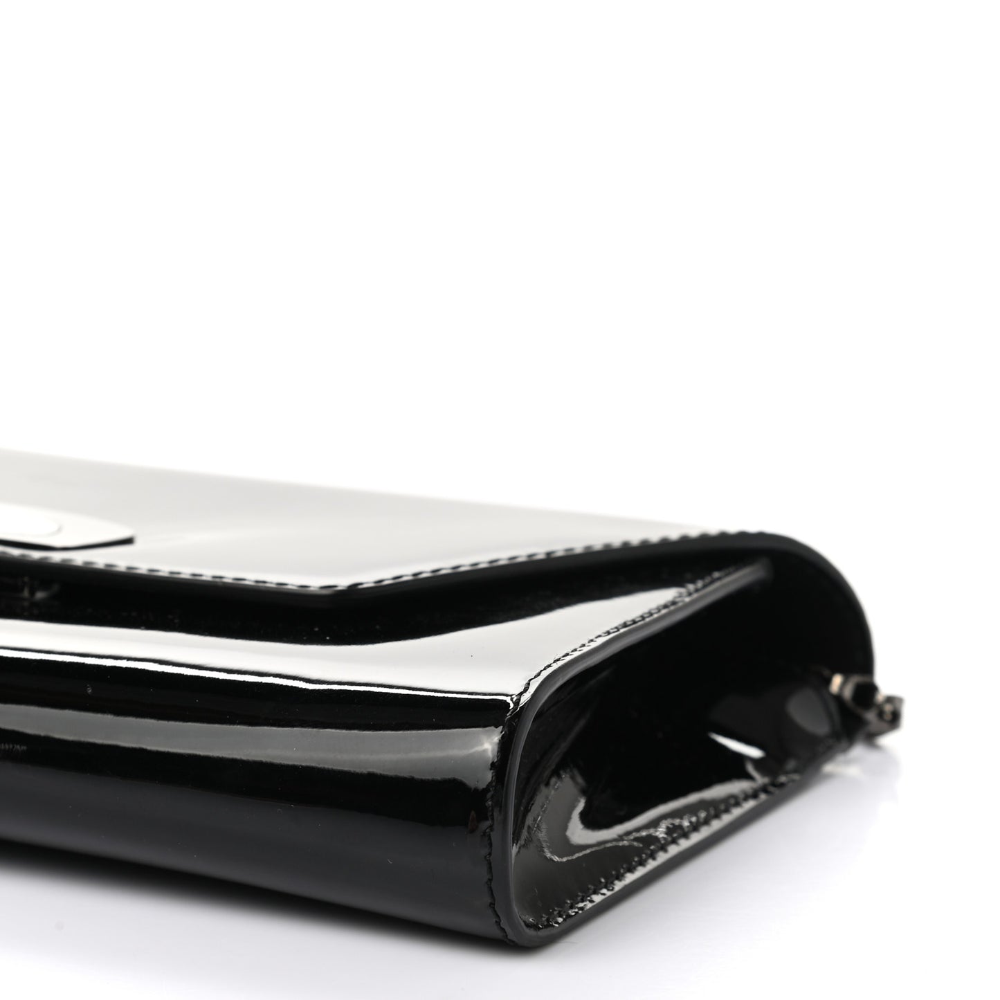 Patent Vero Dodat Clutch Black
