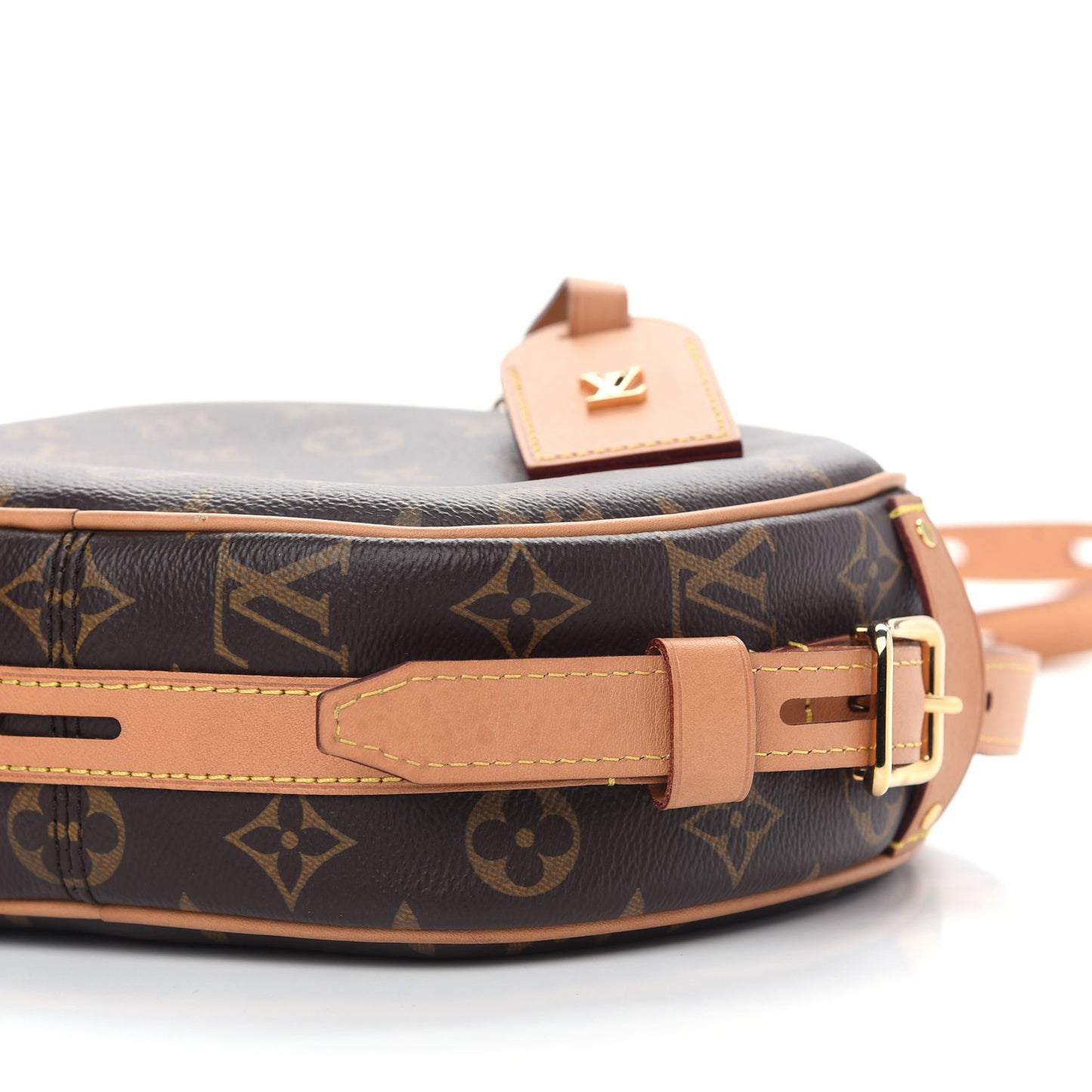 Monogram Boite Chapeau Souple MM