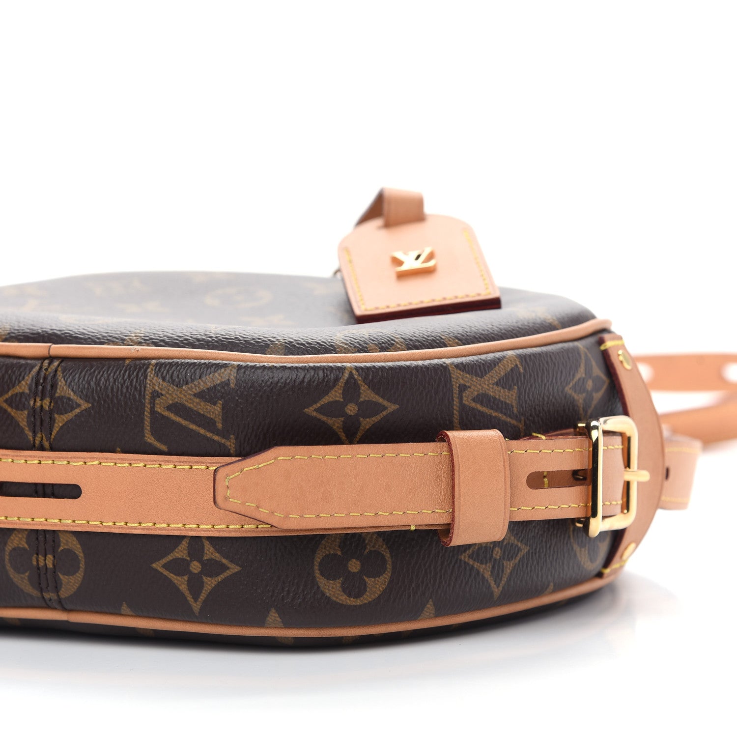 Louis Vuitton Monogram Boite Chapeau Souple MM 8 of 8