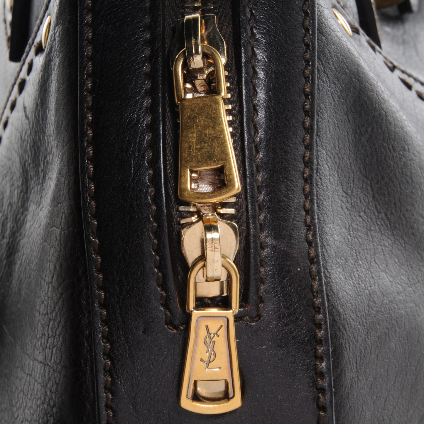 Leather Medium Muse Brown