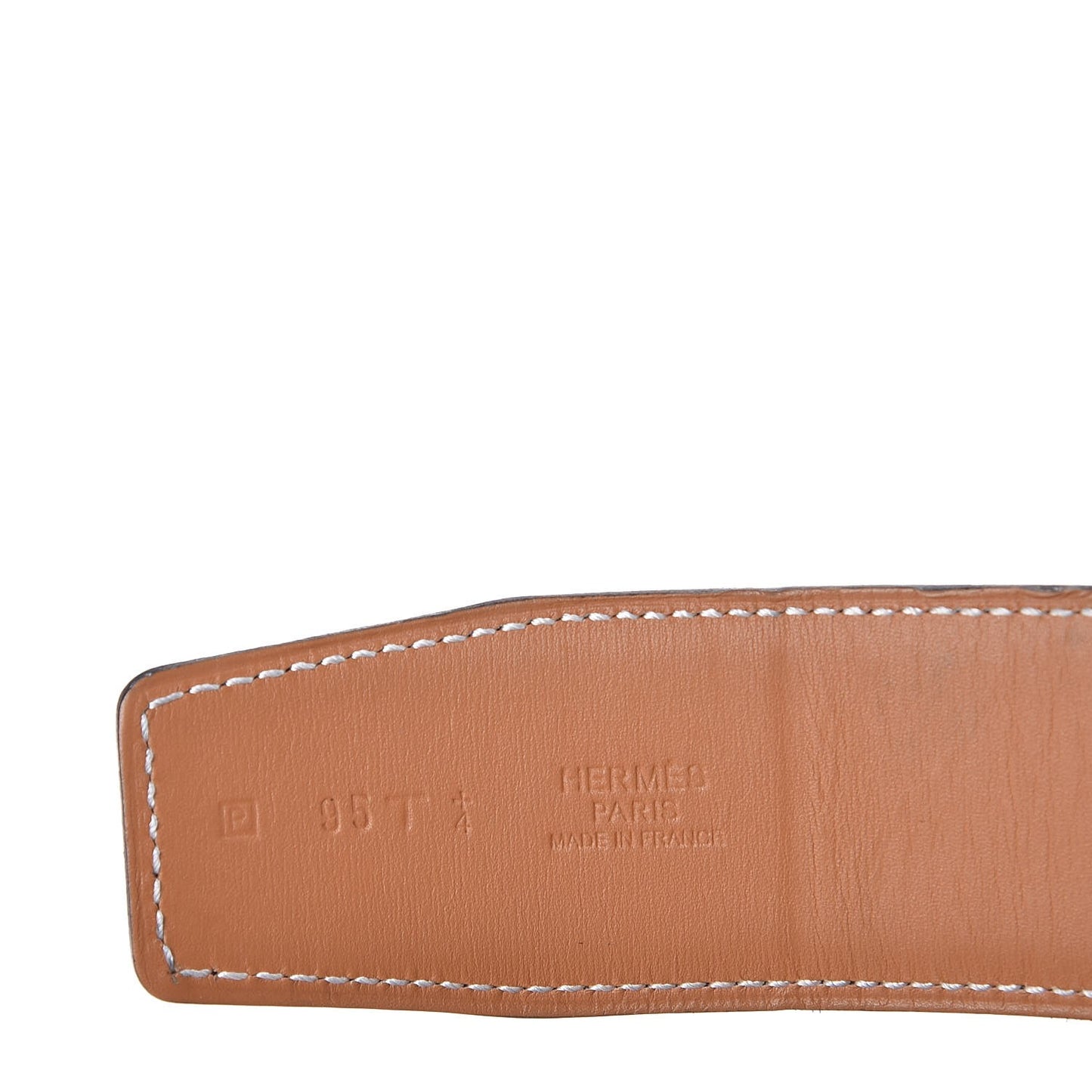 Box Chamonix 42mm Constance Reversible H Belt 95 Black Natural