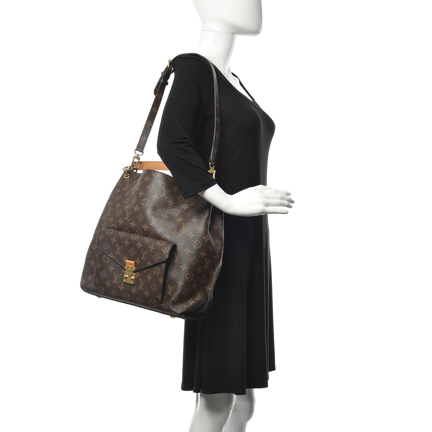 Louis Vuitton Monogram Metis 2 of 18