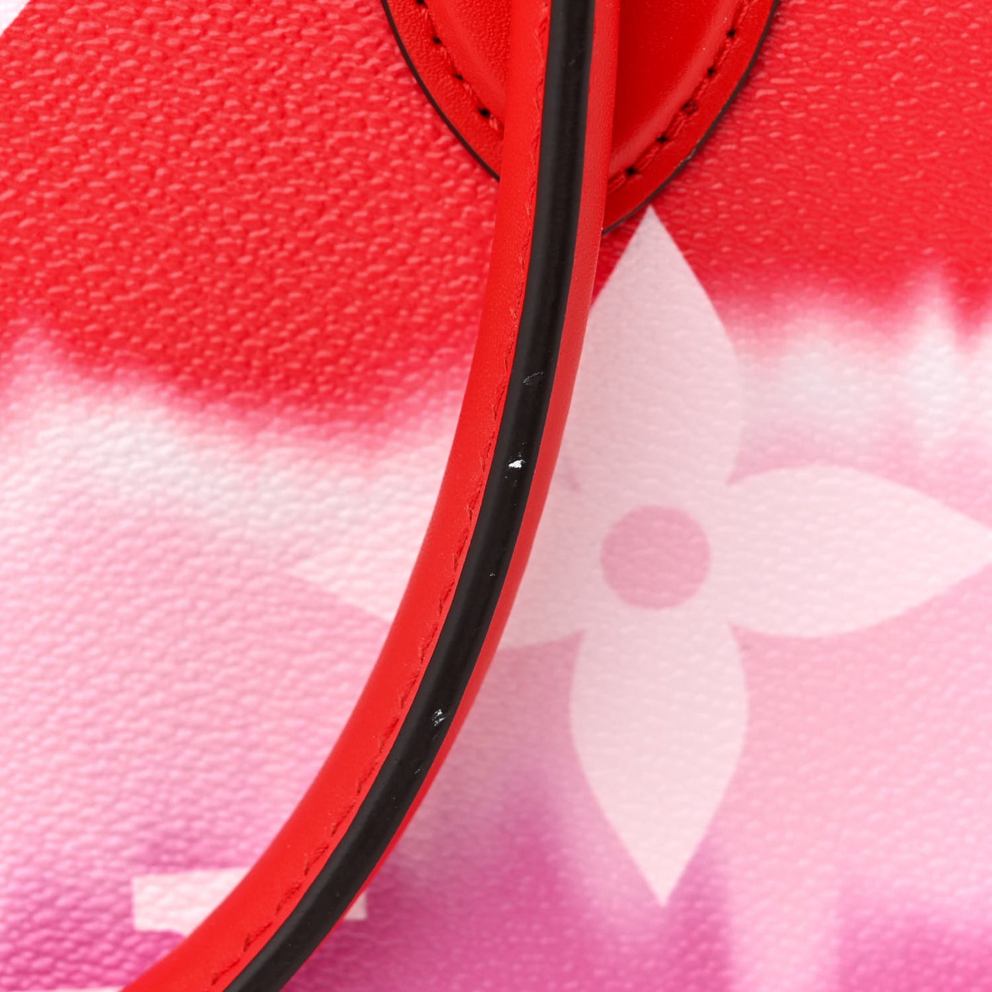 Monogram Escale Onthego GM Rouge