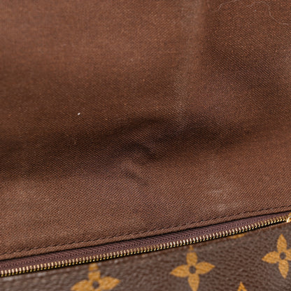 Louis Vuitton Monogram Menilmontant MM 13 of 20