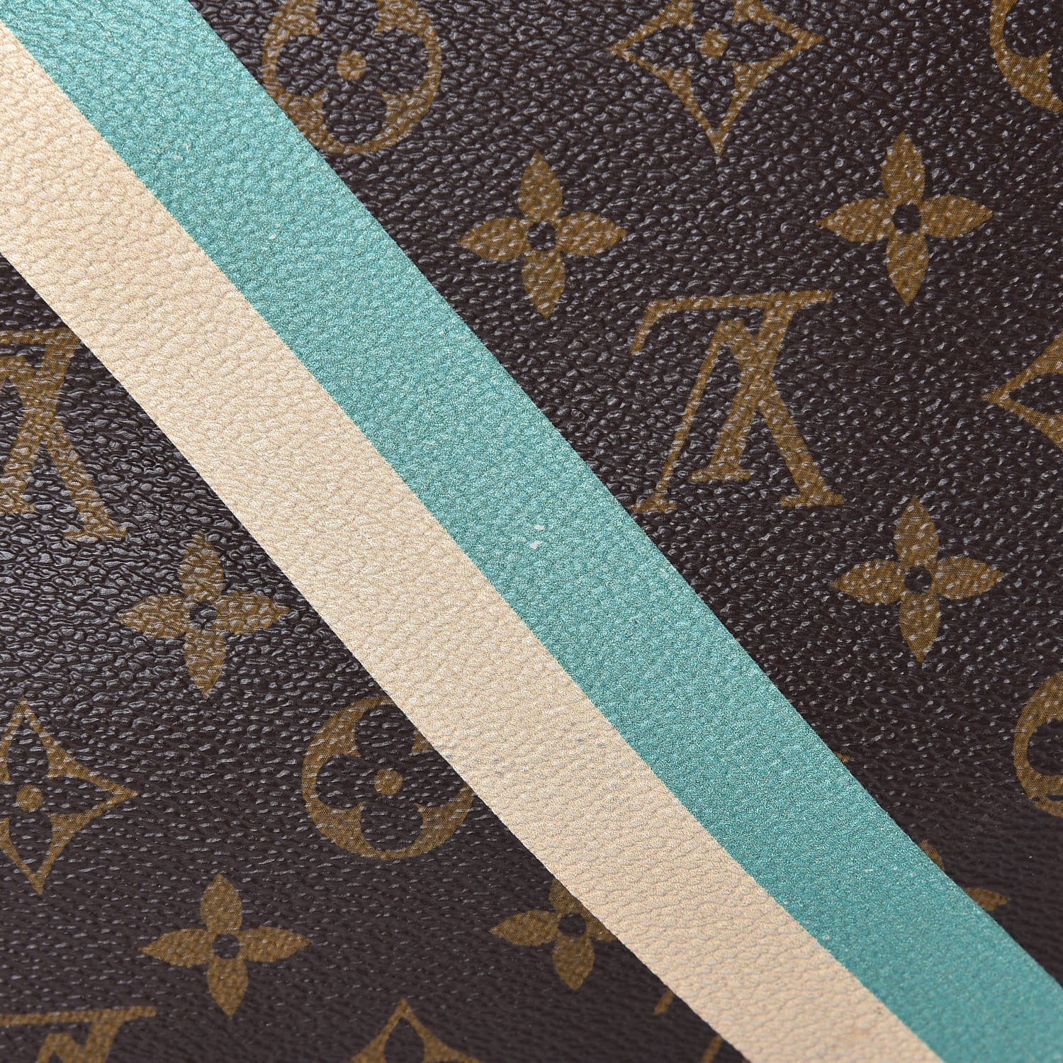 Louis Vuitton Monogram My LV Heritage Speedy 35 Ivory Vert Clair 12 of 19
