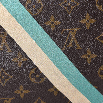 Louis Vuitton Monogram My LV Heritage Speedy 35 Ivory Vert Clair 12 of 19
