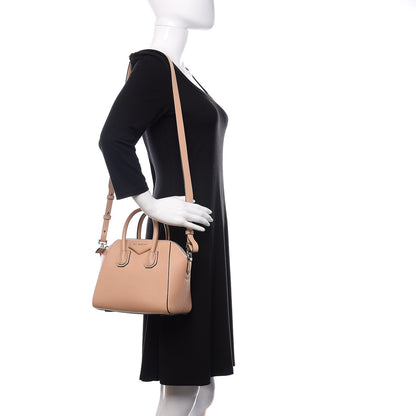 Givenchy Sugar Goatskin Mini Antigona Powder 2 of 11