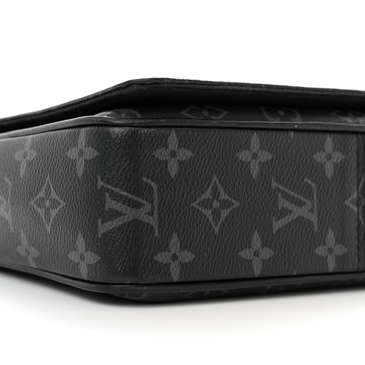 Louis Vuitton Monogram Eclipse District PM NM 8 of 12