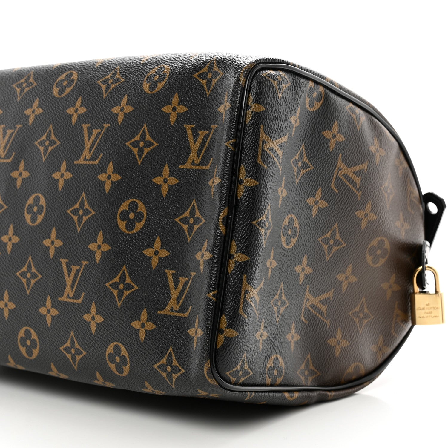 Louis Vuitton Monogram Mirage Speedy 30 Black 8 of 9