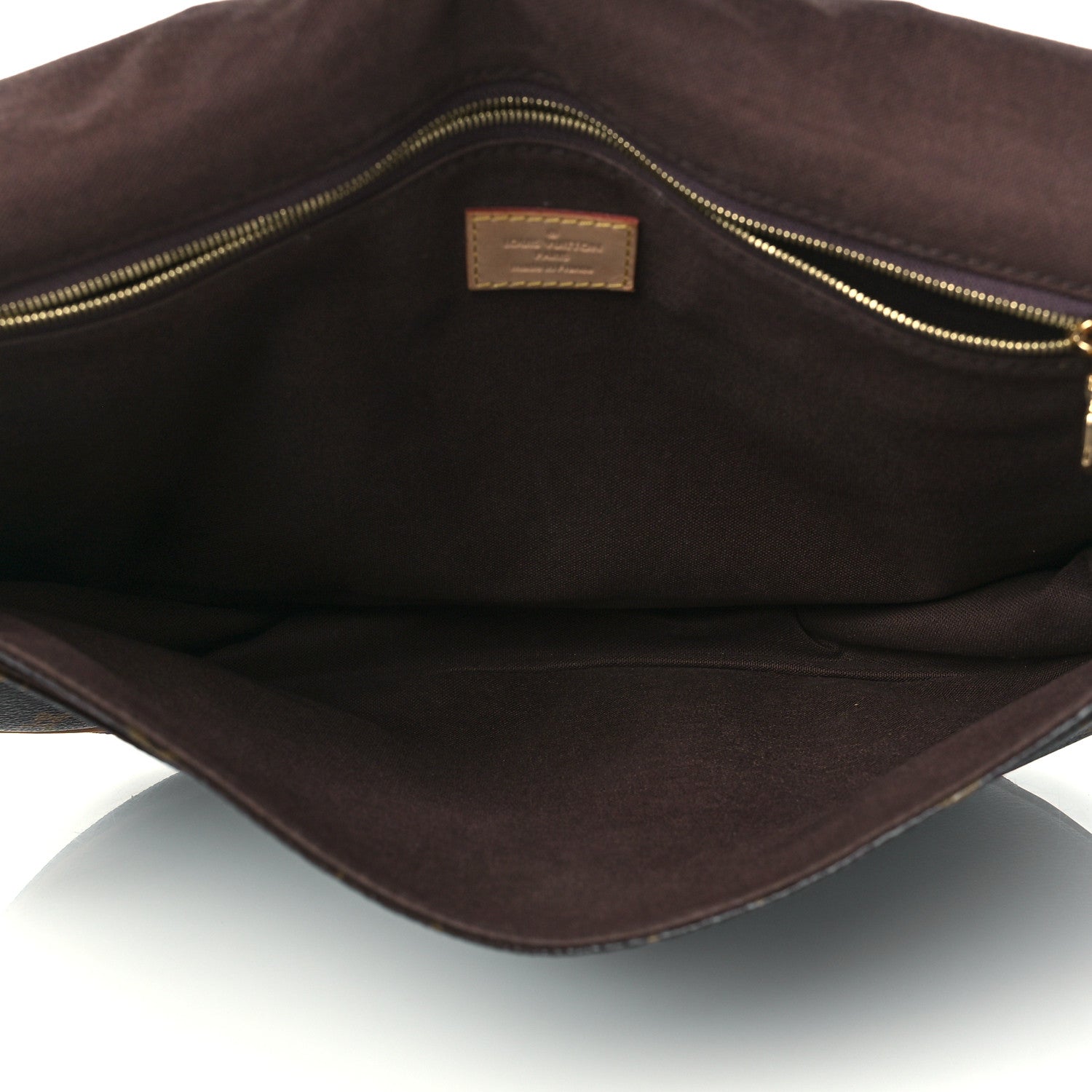 Louis Vuitton Monogram Menilmontant MM 5 of 9