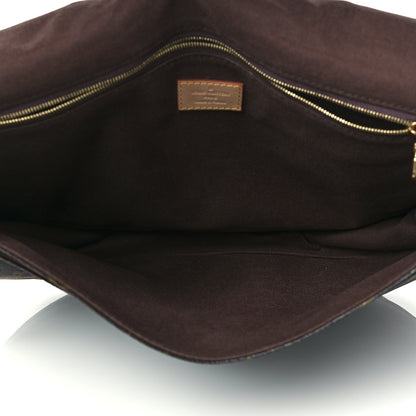 Louis Vuitton Monogram Menilmontant MM 5 of 9