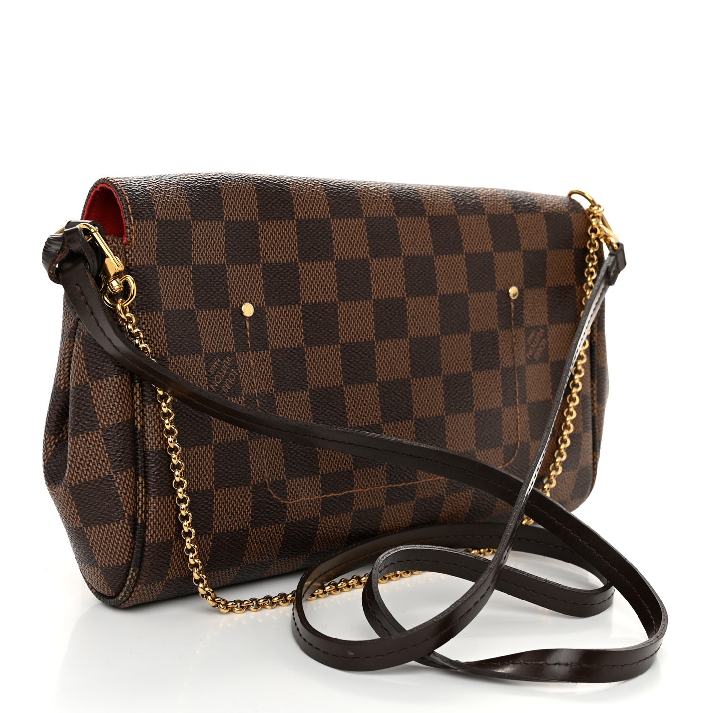 Damier Ebene Favorite MM