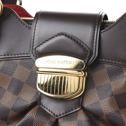 Louis Vuitton Damier Ebene Sistina PM 9 of 9