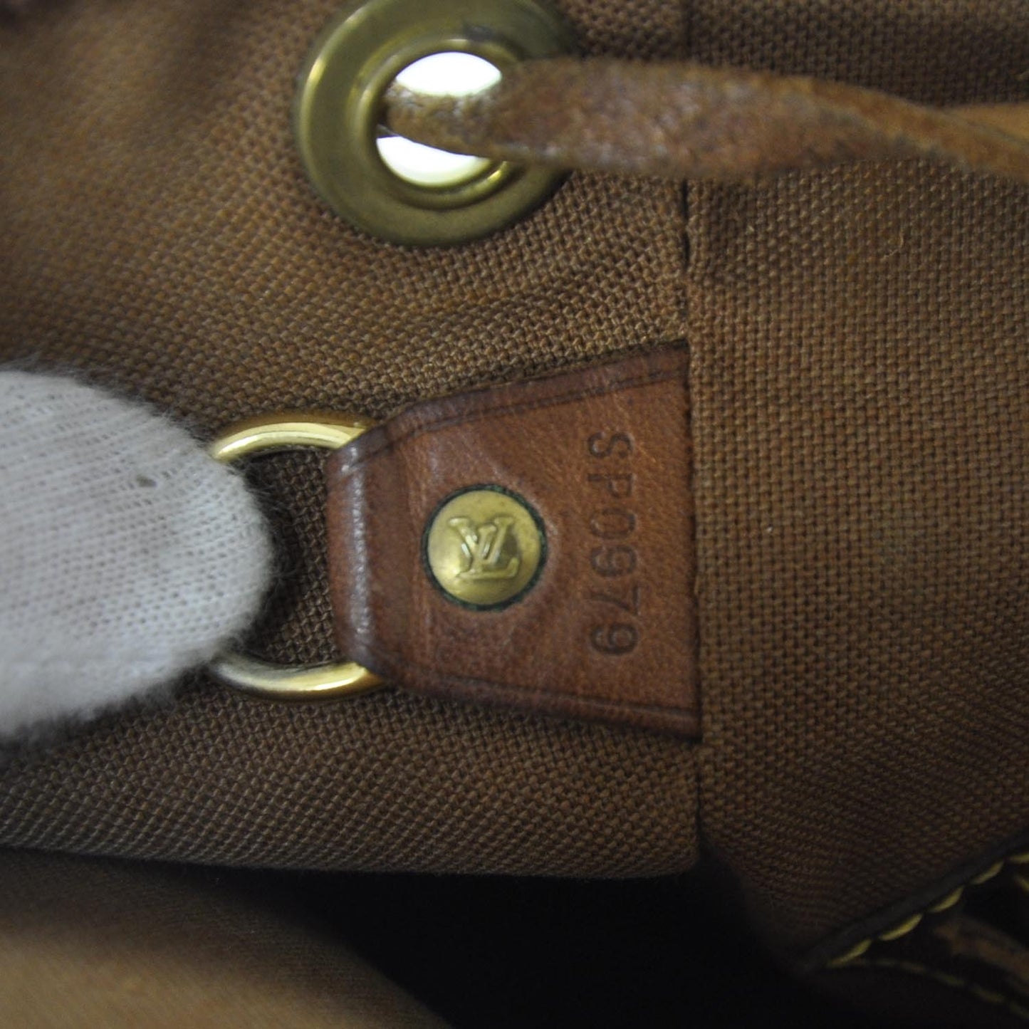 Monogram Montsouris MM Backpack