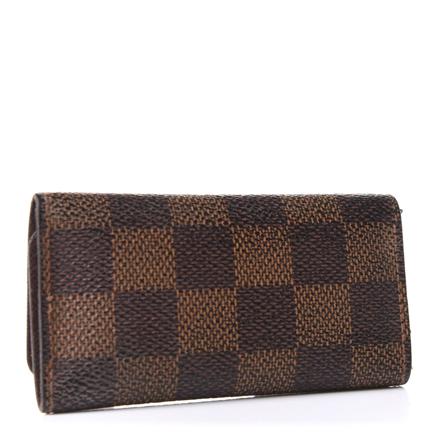 Damier Ebene Multicles 4 Key Holder