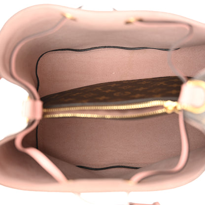 Louis Vuitton Monogram Neonoe MM Rose Poudre 5 of 14
