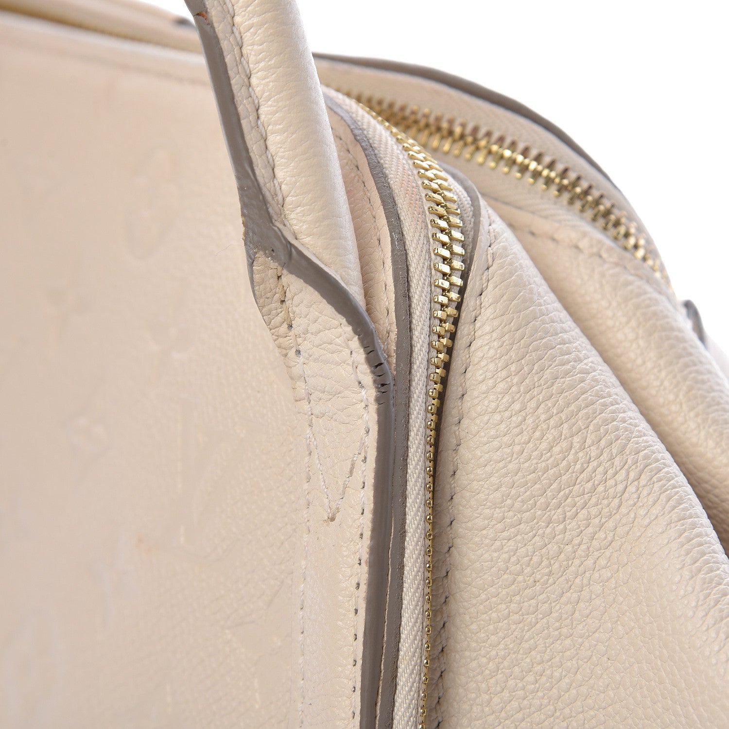 Louis Vuitton Empreinte Marais MM Neige 15 of 27