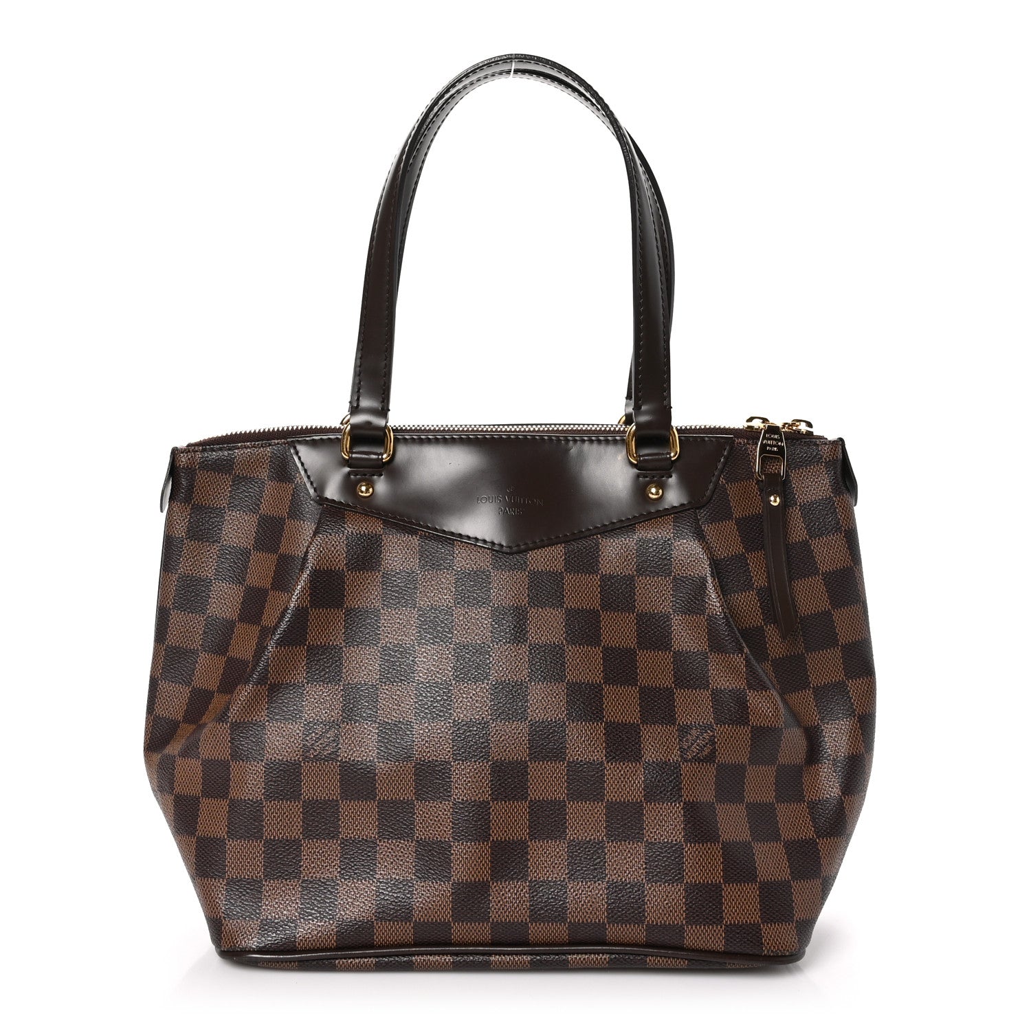 Louis Vuitton Damier Ebene Westminster PM 1 of 9