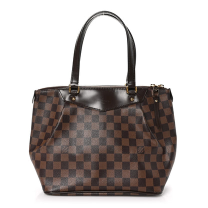 Louis Vuitton Damier Ebene Westminster PM 1 of 9