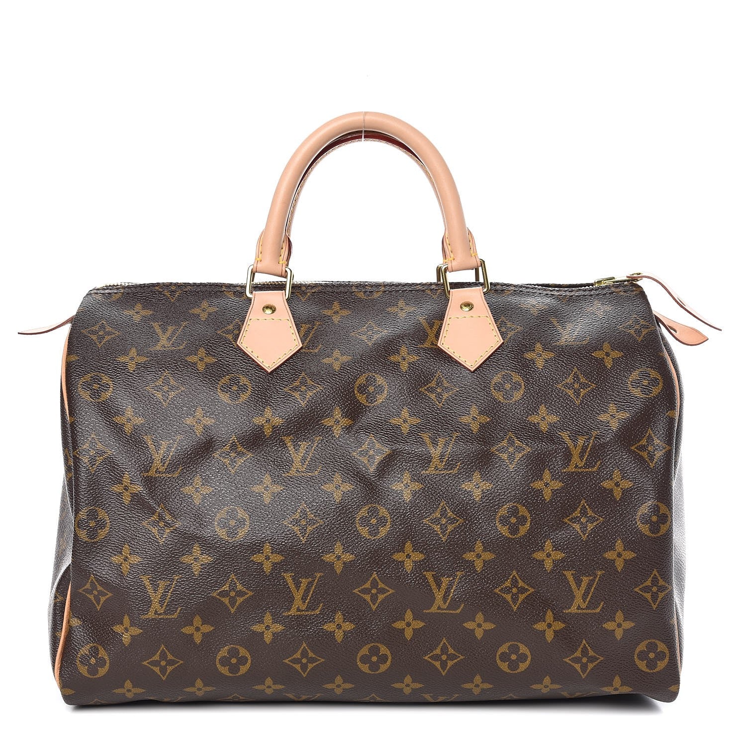 Louis Vuitton Monogram Speedy 35 1 of 7