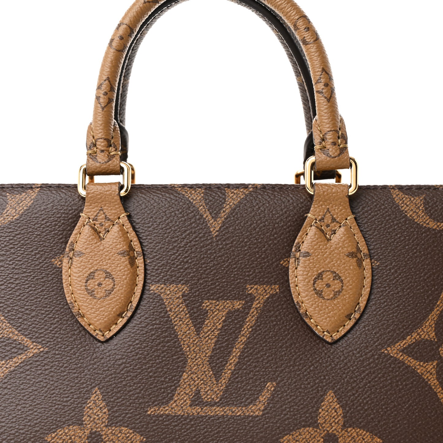 Reverse Monogram Giant OnTheGo East West
