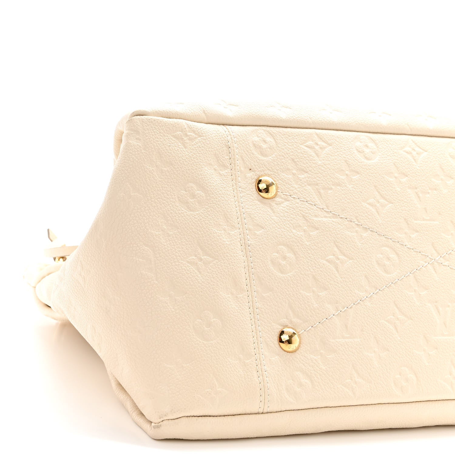 Louis Vuitton Empreinte Artsy MM Neige 8 of 10