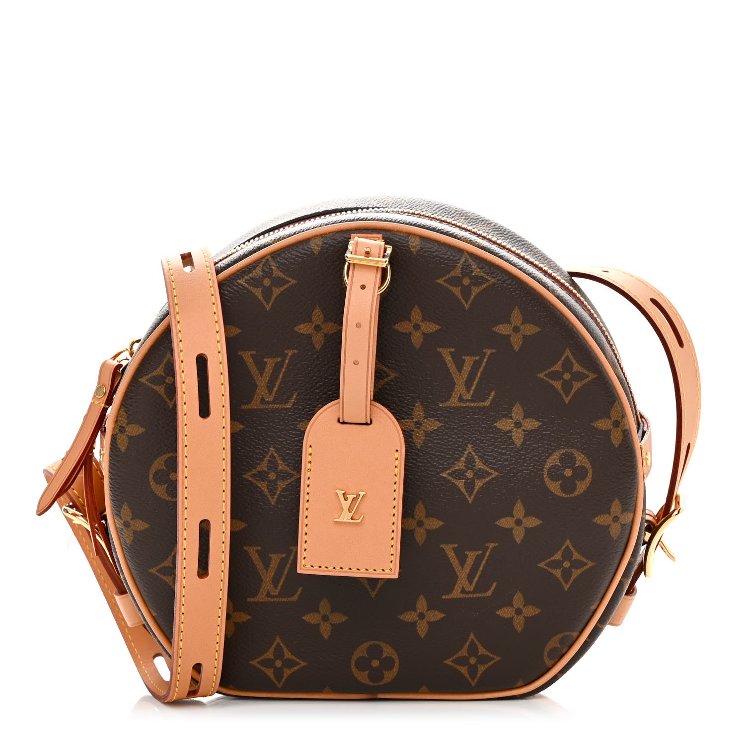 Louis Vuitton Monogram Boite Chapeau Souple MM 1 of 9