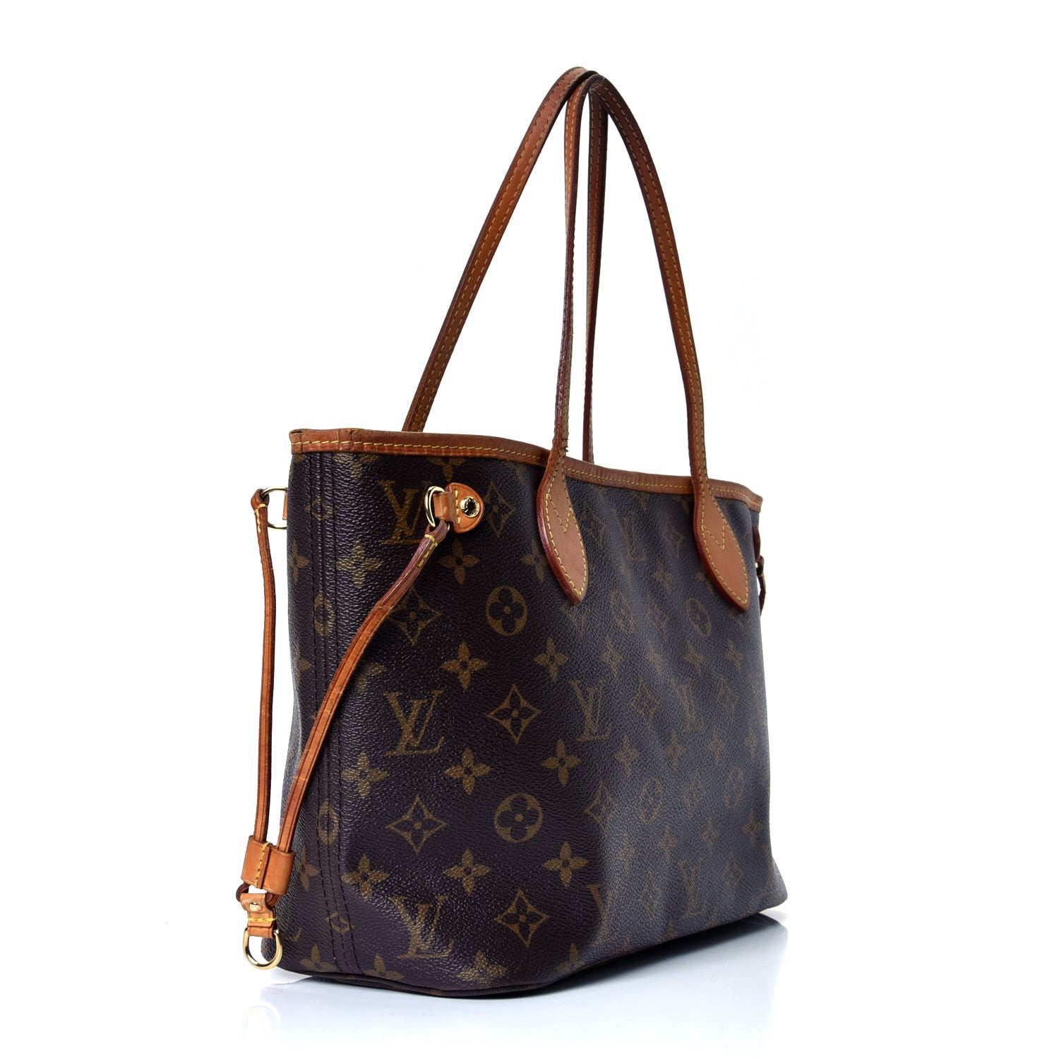 Louis Vuitton Monogram Neverfull PM 2 of 4