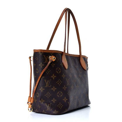 Louis Vuitton Monogram Neverfull PM 2 of 4
