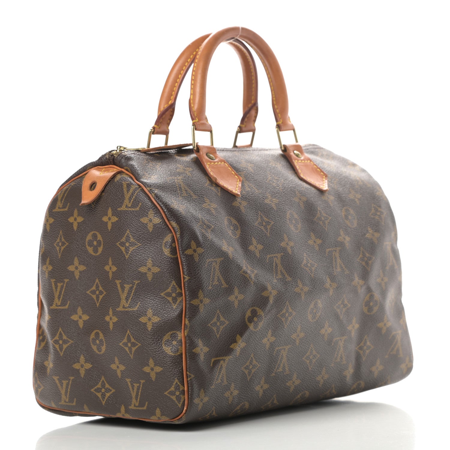 Louis Vuitton Monogram Speedy 30 3 of 13