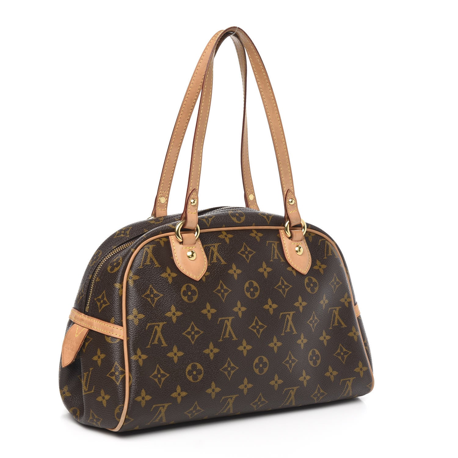 Louis Vuitton Monogram Montorgueil PM 3 of 11