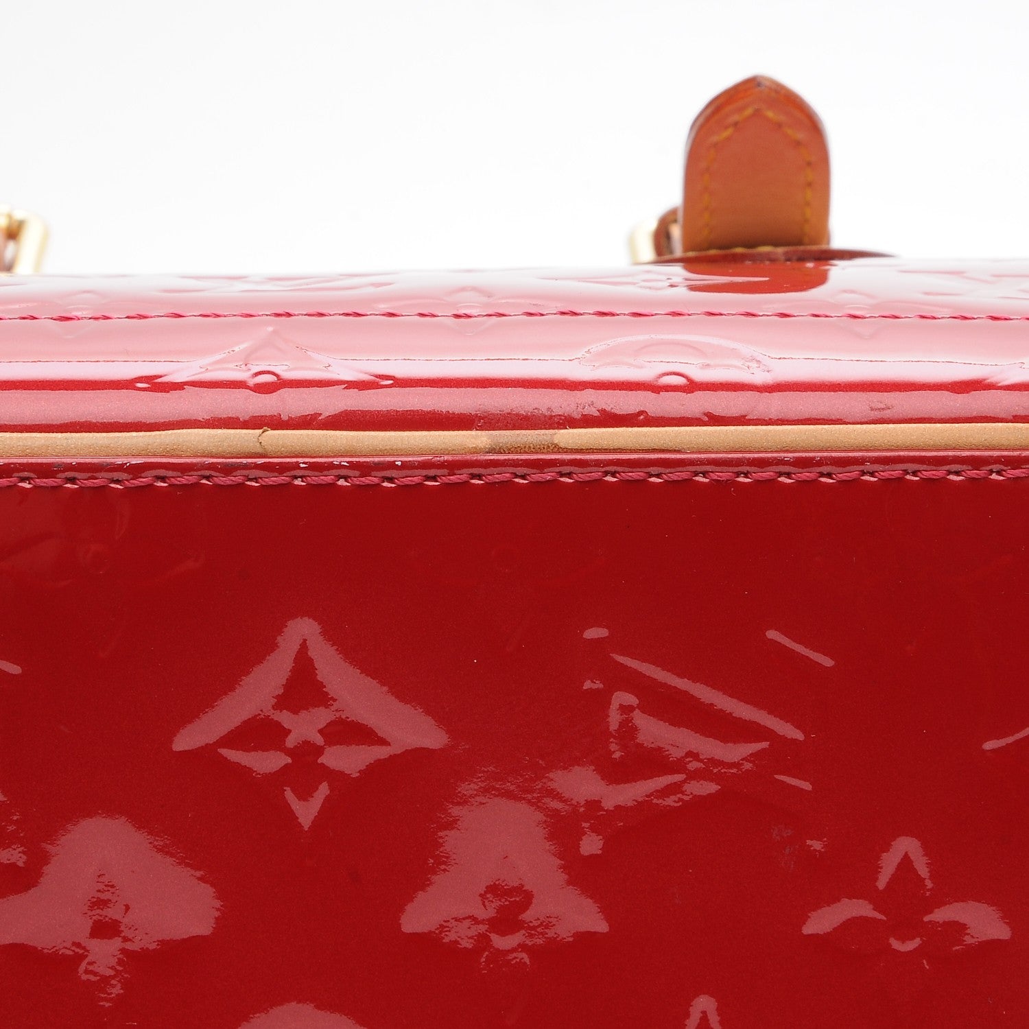 Louis Vuitton Vernis Summit Drive Pomme D'Amour 8 of 9
