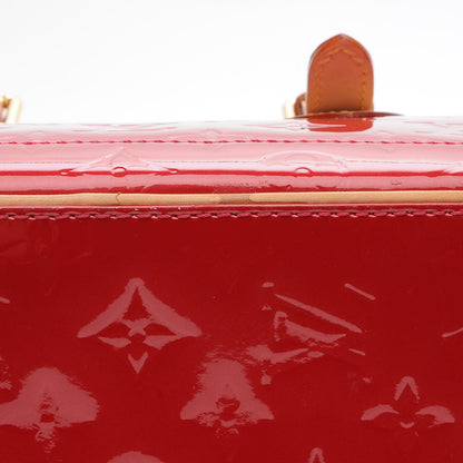 Louis Vuitton Vernis Summit Drive Pomme D'Amour 8 of 9