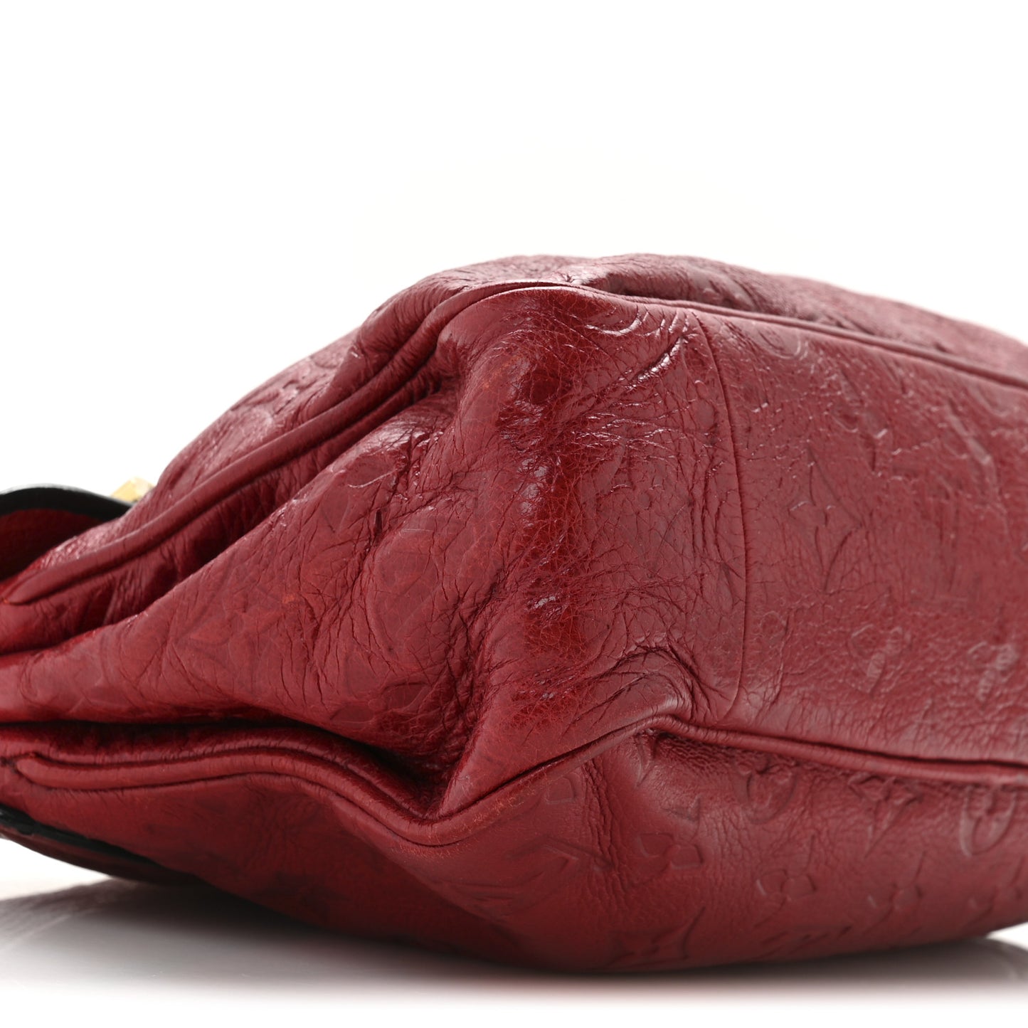 Empreinte My Deer Enigme Clutch Cherry