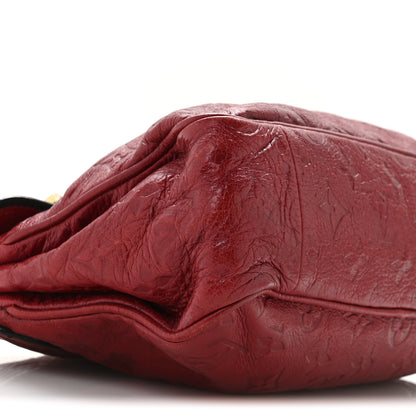 Louis Vuitton Empreinte My Deer Enigme Clutch Cherry 7 of 8